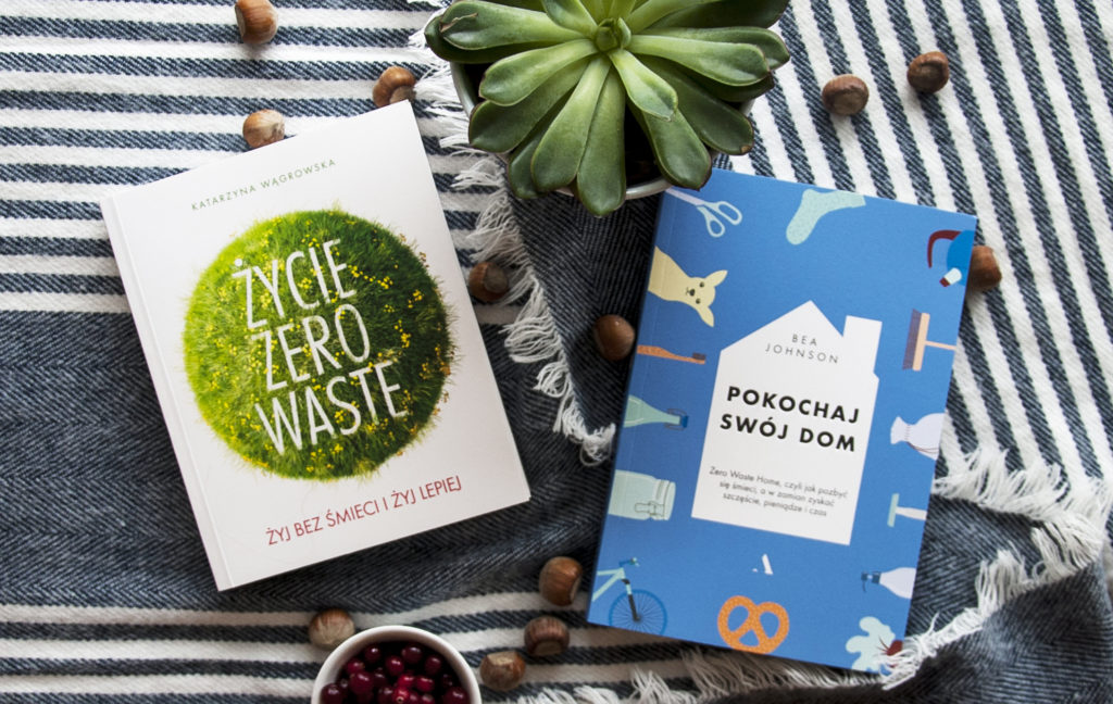 książki o zero waste